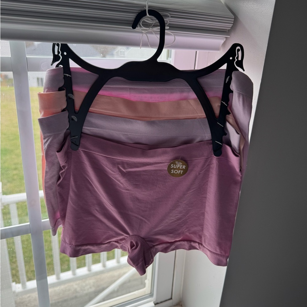 Super Soft ATTRIBUTE Women's underwear Set
